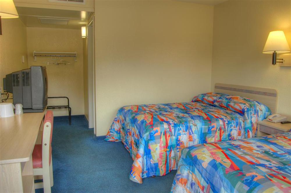 Motel 6-Springfield, Or - Eugene North Rom bilde