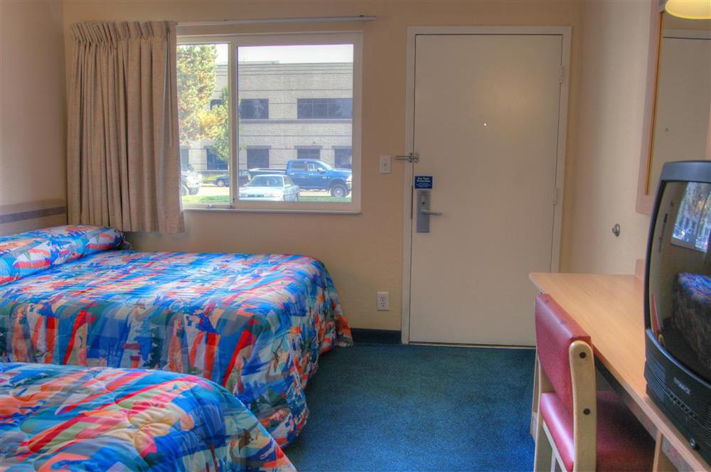 Motel 6-Springfield, Or - Eugene North Rom bilde