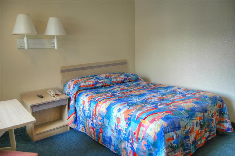 Motel 6-Springfield, Or - Eugene North Rom bilde