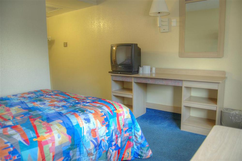 Motel 6-Springfield, Or - Eugene North Rom bilde