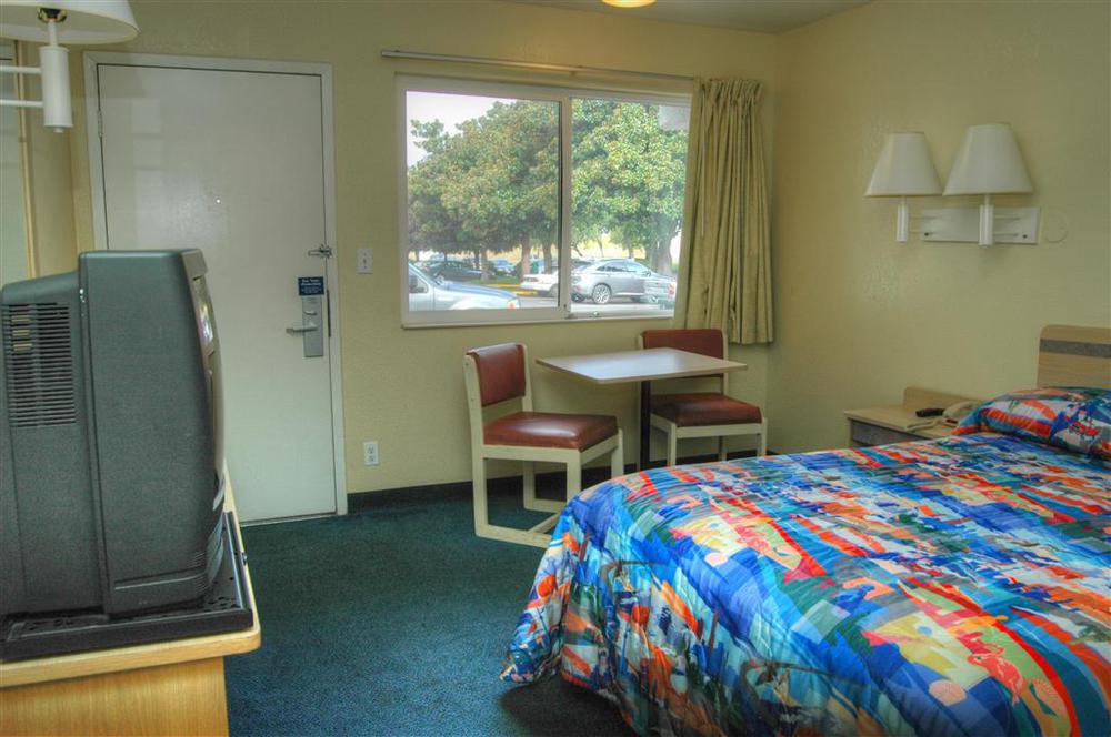 Motel 6-Springfield, Or - Eugene North Rom bilde