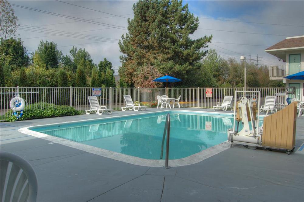 Motel 6-Springfield, Or - Eugene North Fasiliteter bilde