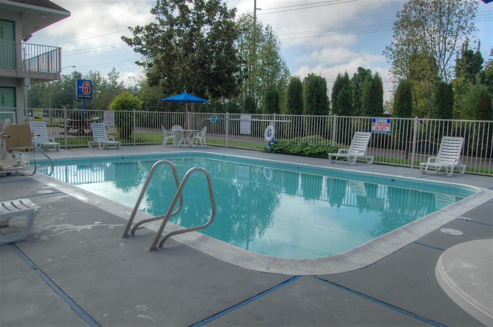 Motel 6-Springfield, Or - Eugene North Fasiliteter bilde