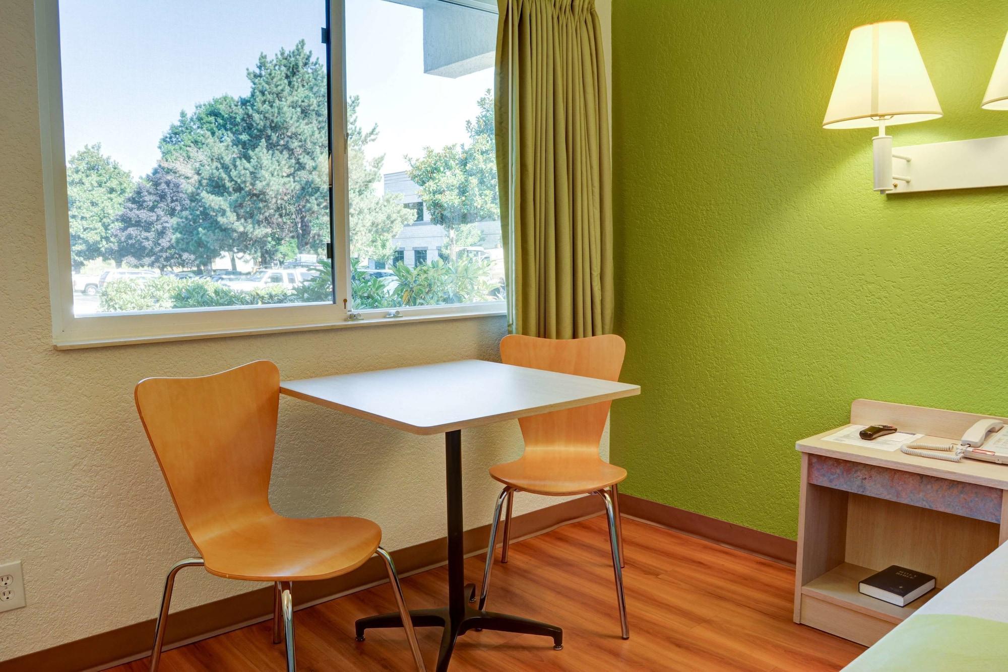 Motel 6-Springfield, Or - Eugene North Eksteriør bilde