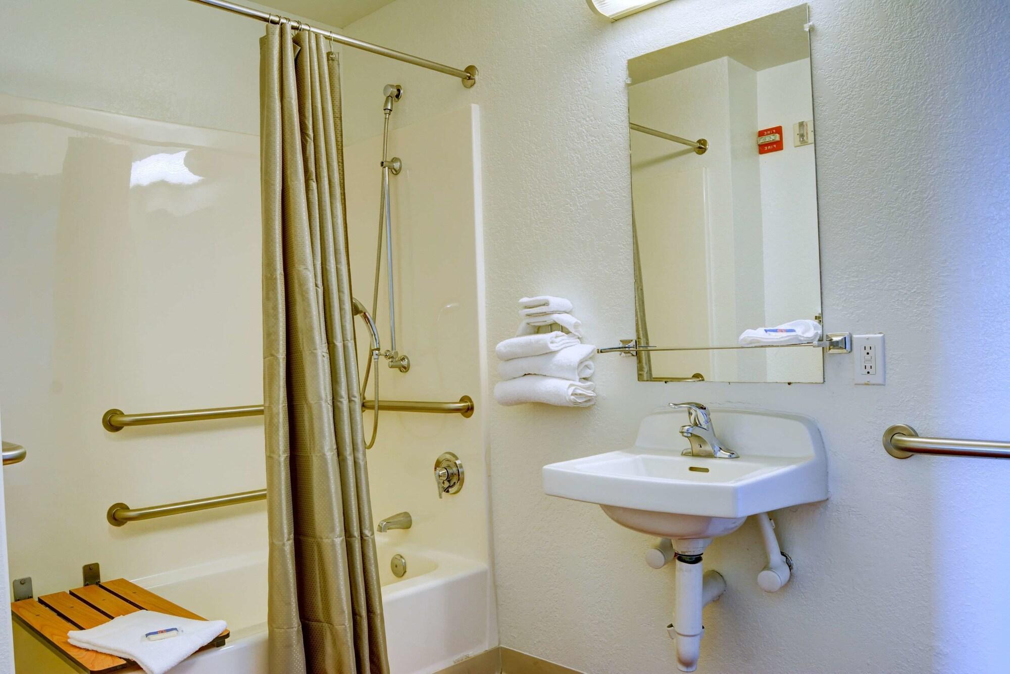 Motel 6-Springfield, Or - Eugene North Eksteriør bilde