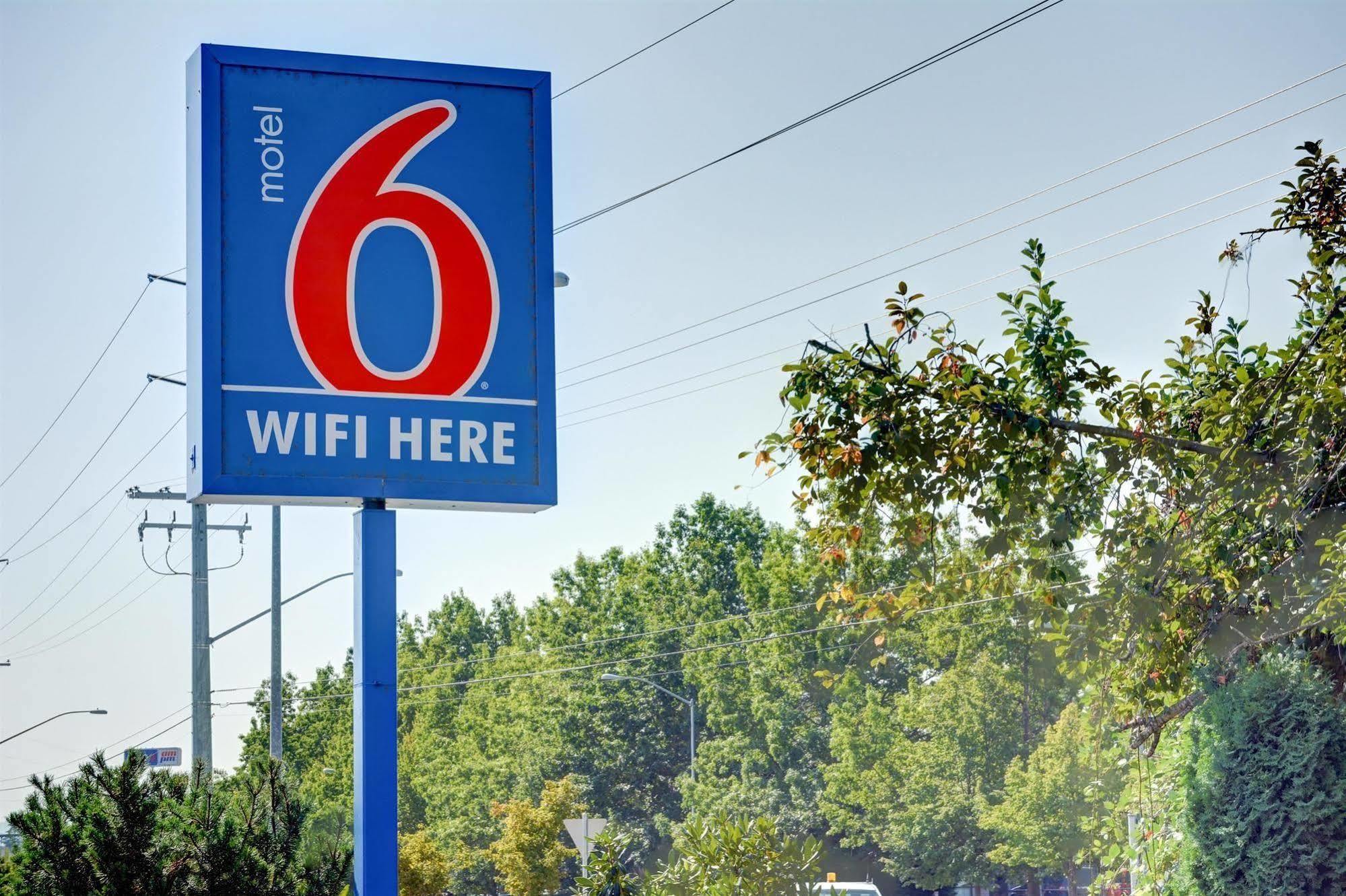 Motel 6-Springfield, Or - Eugene North Eksteriør bilde