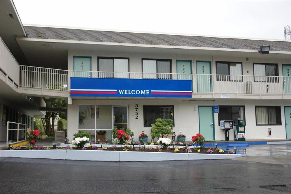 Motel 6-Springfield, Or - Eugene North Eksteriør bilde